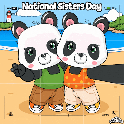 Happy Family GIF by PandaPals