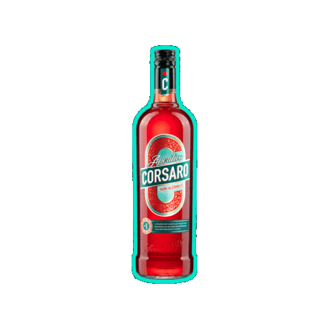 Non-Alcoholic Aperitivo Sticker by Liviko Distillery