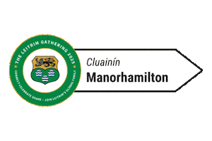 The Leitrim Gathering Sticker
