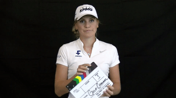 womens golf kristinsdottir GIF by LPGA