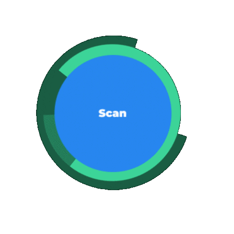 App Scanning Sticker by BOWdometer