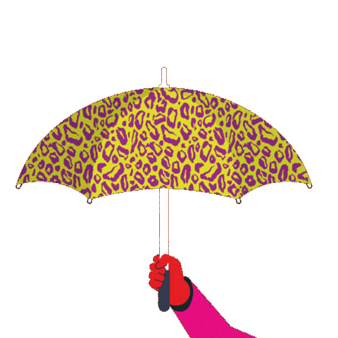 Schirm Sticker by DGB NRW