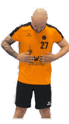 Hbfr Sticker by Handballfreunde Pankow 01