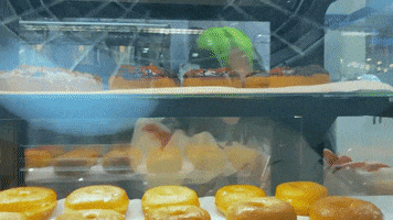 Fast Food Donuts GIF by Billie Eilish