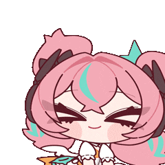 Heart Idol Sticker by ZenlessZoneZero