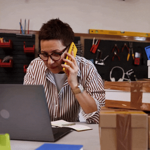 Online Order GIF by Oi