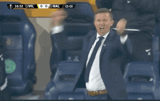 Lets Go Yes GIF by UEFA
