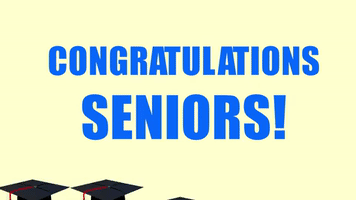 Graduation GIF