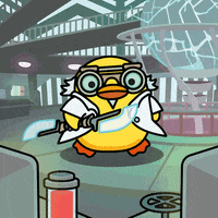 Dr Quack Its Happening Sticker - Dr Quack Its Happening Doctor - Discover &  Share GIFs