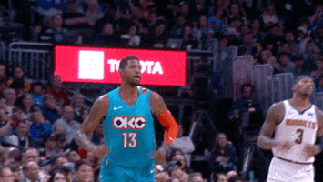 lets go mood GIF by NBA