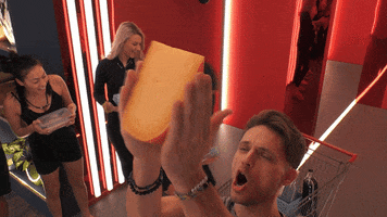 Happy Cheese Board GIF by Big Brother 2022