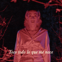 Lucero GIF by soy.ede