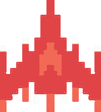 Video Game Arcade Sticker by Galactic Battleground