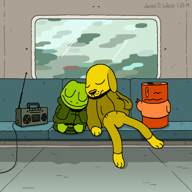 commute