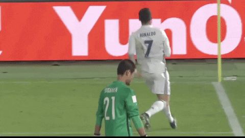 Ronaldo-jump GIFs - Get the best GIF on GIPHY
