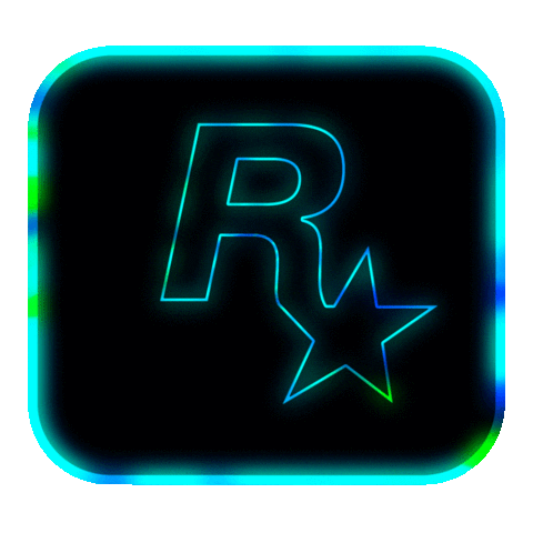 Gta Online Acid Sticker by Rockstar Games for iOS & Android
