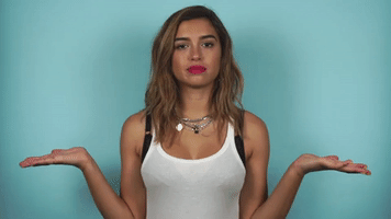 Idc Whatever GIF by Jess Kent