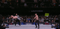 Jon Moxley Wrestling GIF by AEWonTV