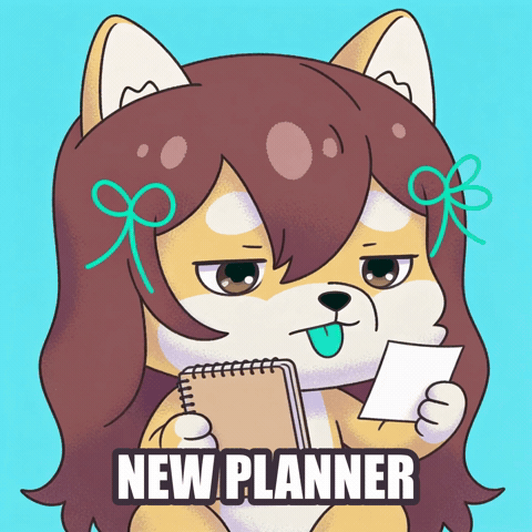 Procrastinating To Do List GIF by WUFFI