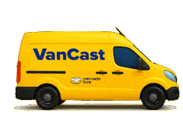 Vancast Sticker by Mercado Livre