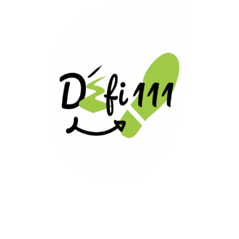 Défi 111 Sticker