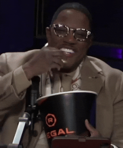Popcorn GIF