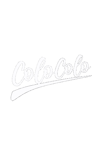 Colo Colo Albo Sticker