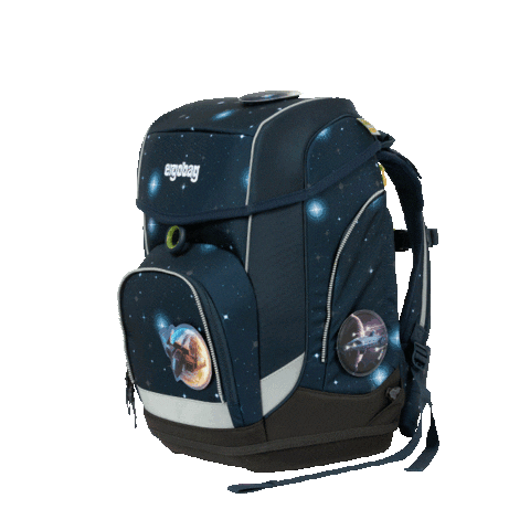 Backpack Sticker by ergobag