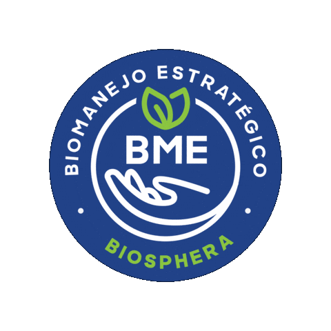 Biosphera Sticker