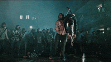 Dhruvasarja GIF