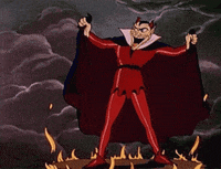 Dancing Devil Fire GIFs - Get the best GIF on GIPHY