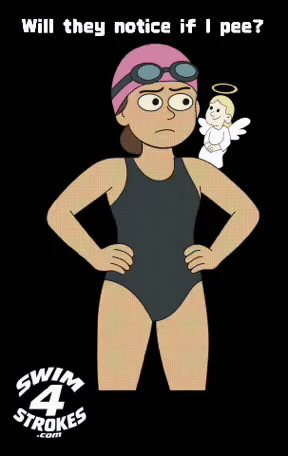 Swimmer Swimming GIF by Four Strokes