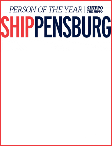 Ship Happens Time Person Of The Year GIF by Shippensburg University