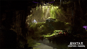 Lighting Cave GIF by Ubisoft