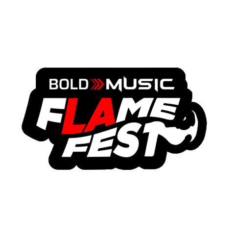 Bold Music Sticker by LAZONE.ID