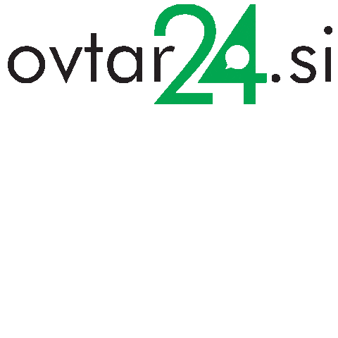 Ovtar Sticker by Ovtar24.si