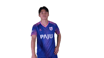 파주프런티어Fc Sticker by PAJU FRONTIER FC