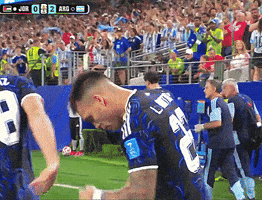 Looking Up World Cup GIF