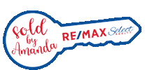Amanda Walton RE/MAX Select Sticker