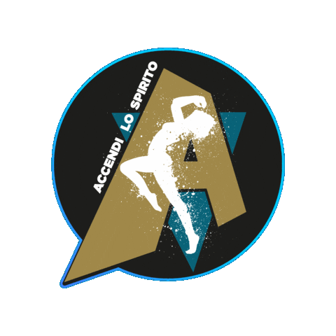 Accendilospirito Sticker by One Day For Fitness