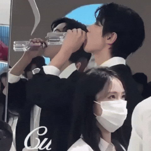 Water Hydrate GIF