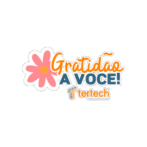 Empresa Sticker by TERTECH