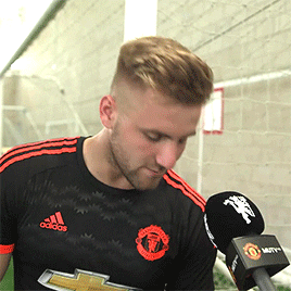 Premier League Football GIF by Manchester United