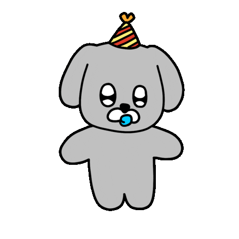 Birthday Congratulations Sticker