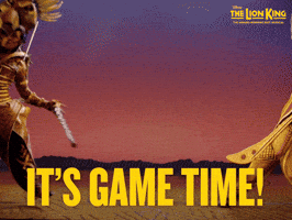 The Lion King GIF by Disney On Broadway