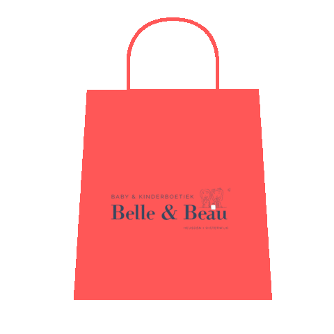 Belle&Beau Sticker