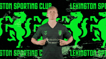 Lexington Sporting Club GIF