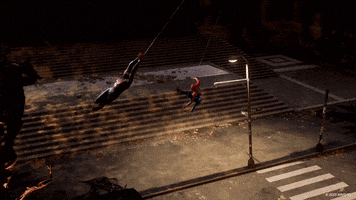 Spiderman2Ps5 GIF by Insomniac Games