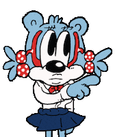 Kuso Sticker