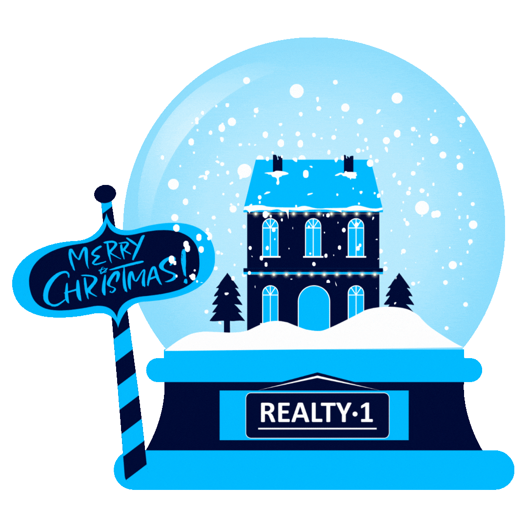 Realty-1 Sticker